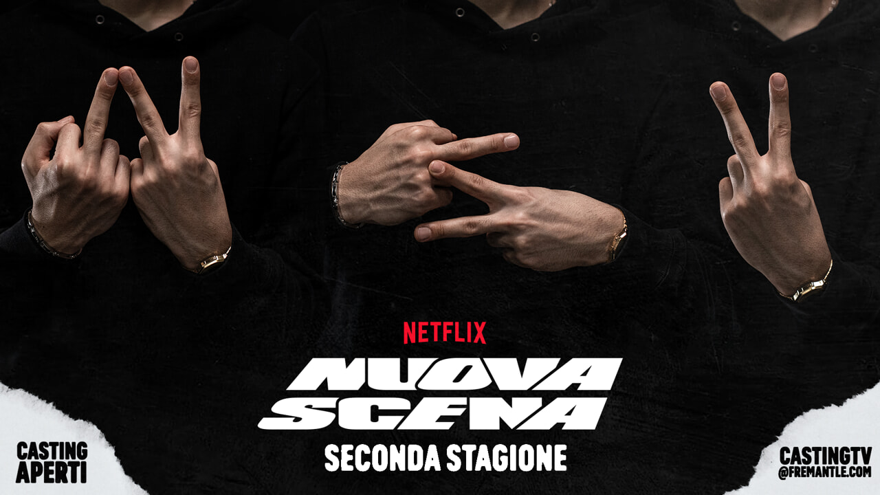 Nuova Scena, acara rap Netflix kembali dengan musim kedua (dan casting sudah dibuka)