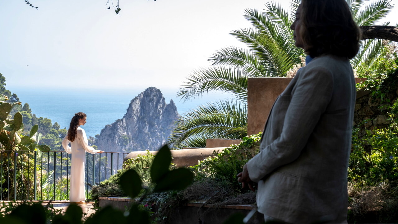 "Parthenope" adalah kesalahan langkah pertama Paolo Sorrentino