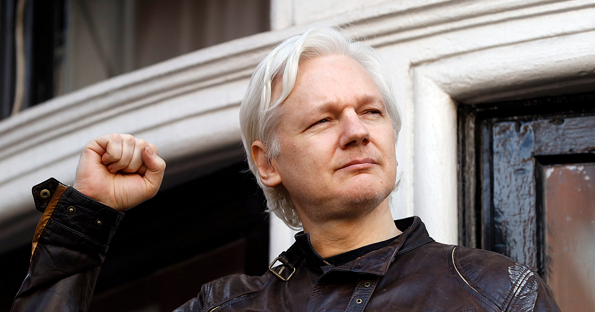 Pengadilan Inggris memutuskan pendiri WikiLeaks dapat mengajukan banding atas ekstradisi…