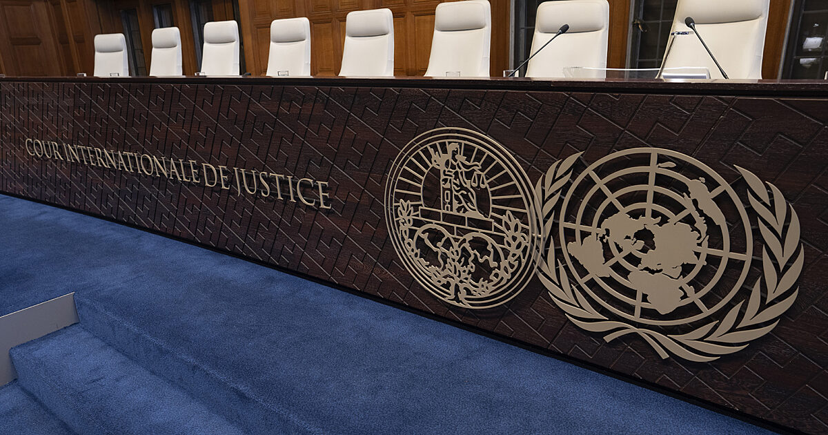 Pengadilan PBB memerintahkan penghentian aktivitas militer Israel di Rafah