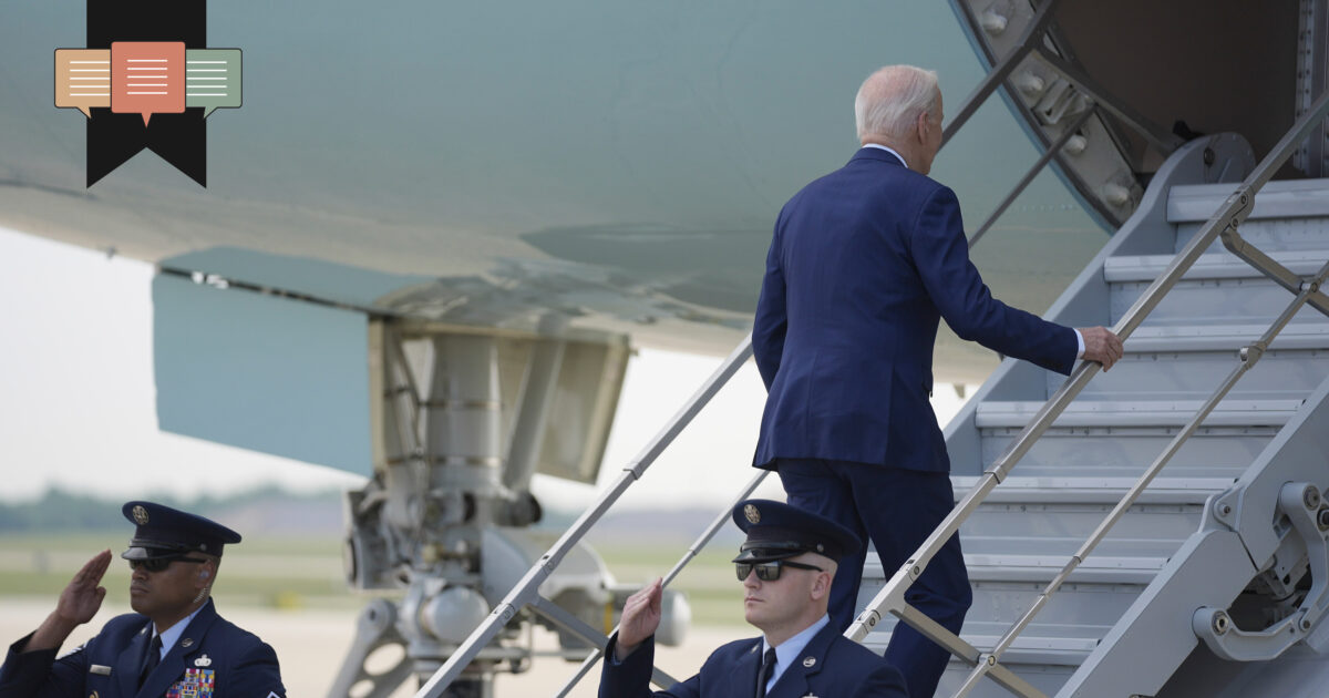 Pengkhianatan Presiden Biden terhadap Israel