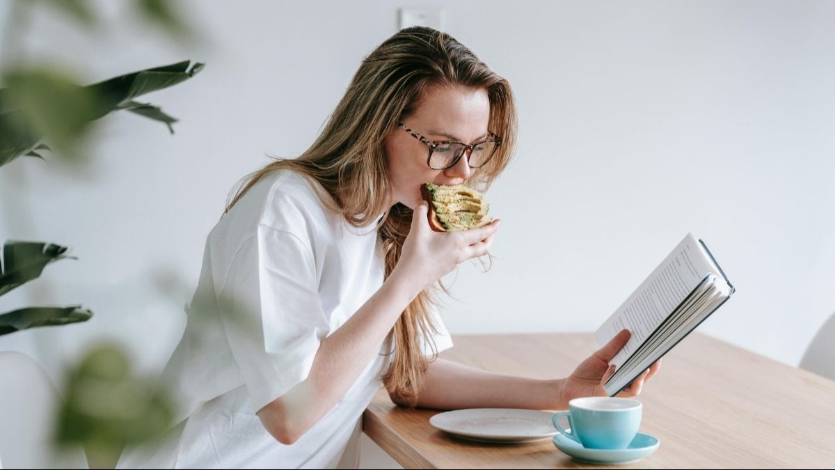 Perencanaan, Protein, Makanan Pelindung: Diet Anda memerlukan tiga P yaitu makan sehat