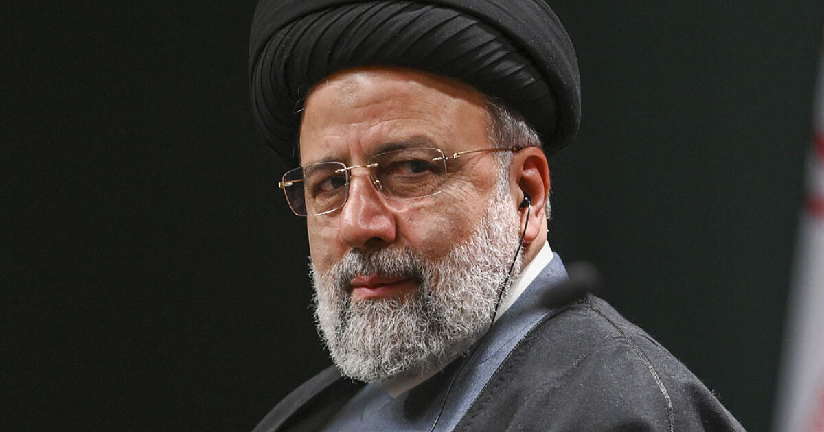 Presiden Iran tewas dalam kecelakaan helikopter, media pemerintah…