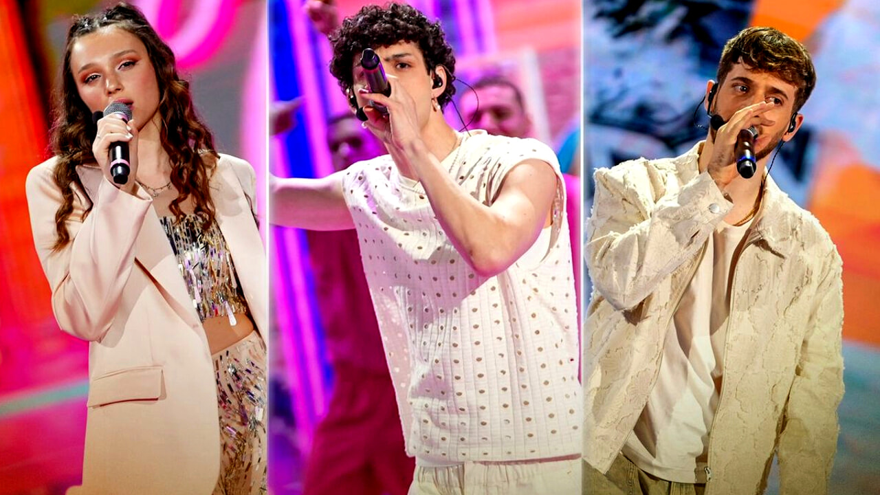 Rapor semifinal Amici