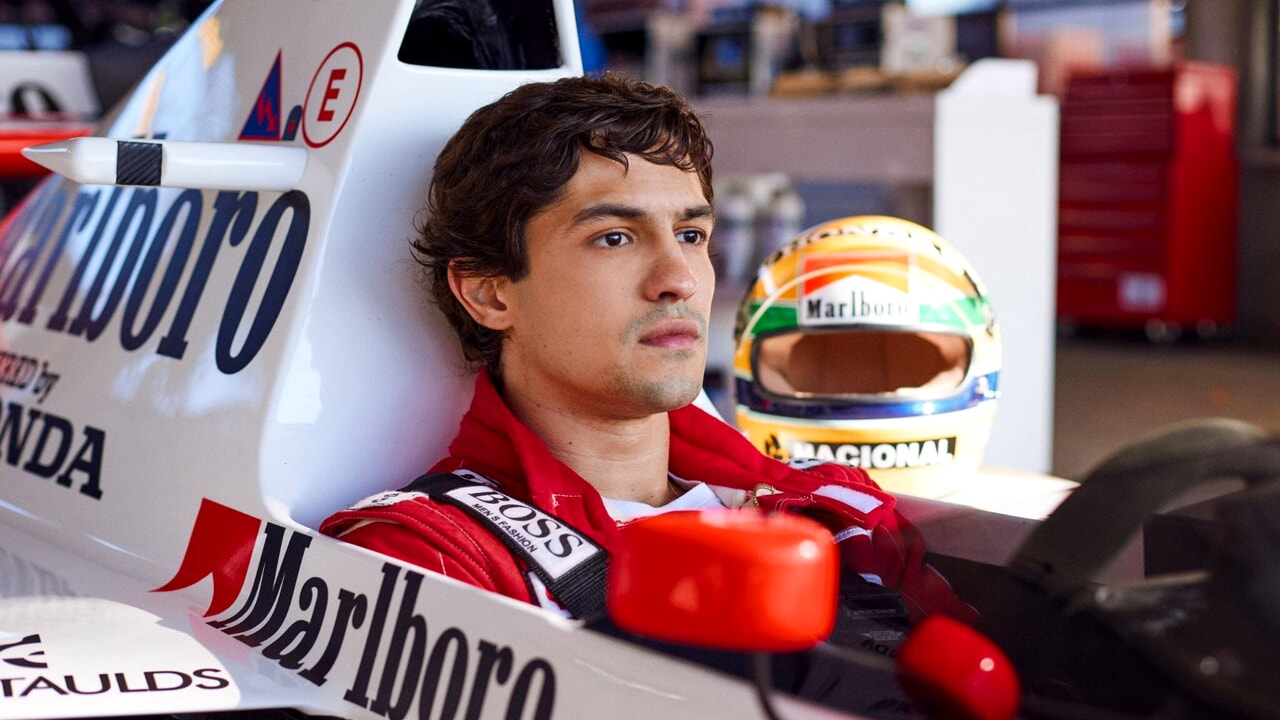 Senna, miniseri Netflix tentang juara Formula 1: trailer dan kapan keluar