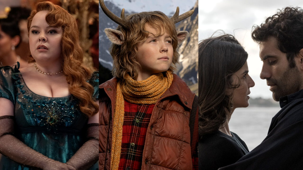 Serial Netflix Juni 2024 yang paling dinantikan