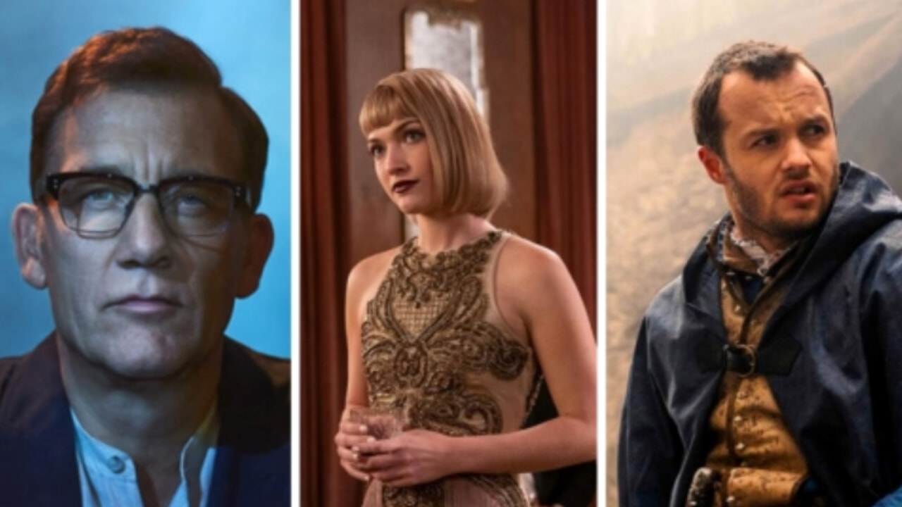 Serial misteri untuk ditonton di Disney+