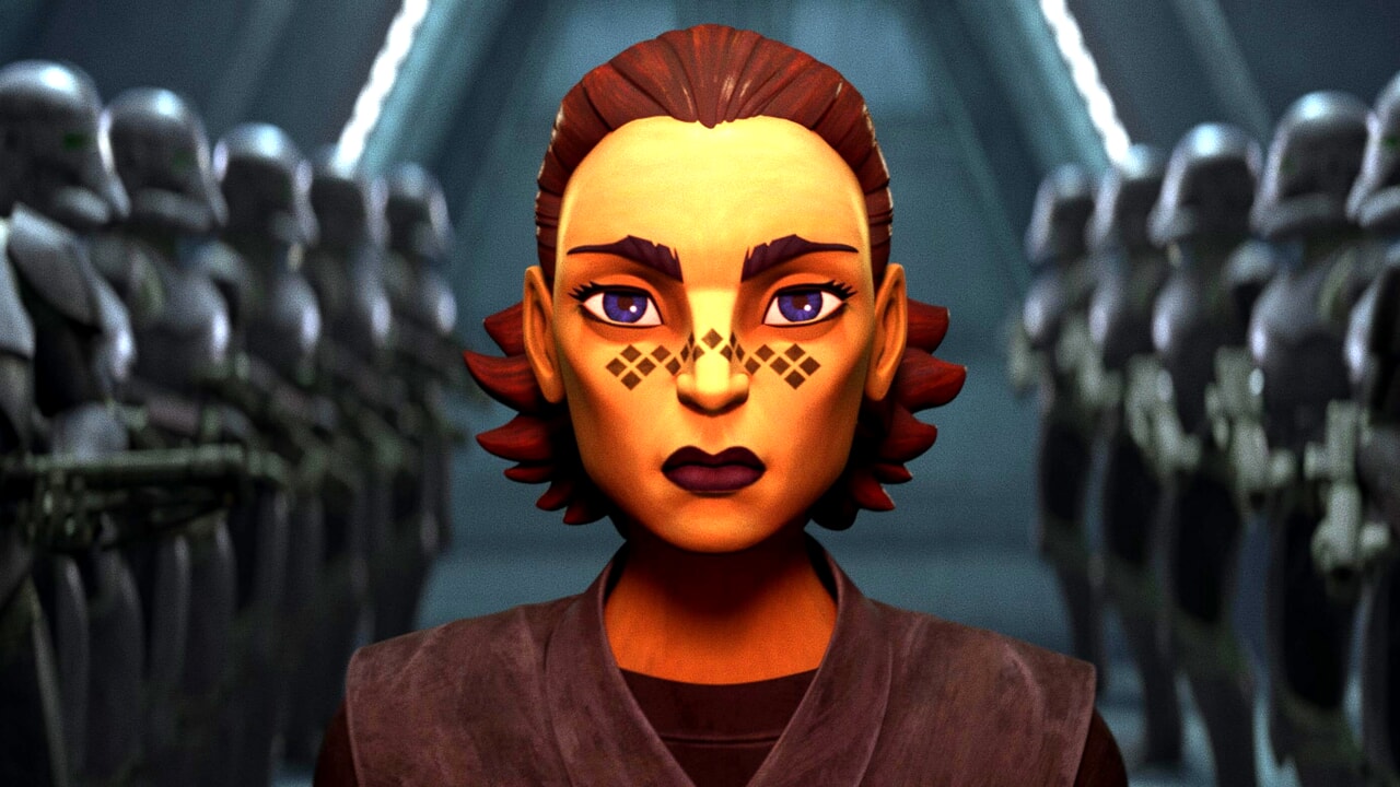 Tales of the Empire, dua akhir dari seri Star Wars baru