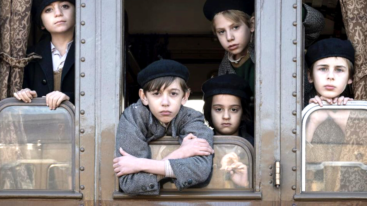 The Children's Train, film baru karya Cristina Comencini berdasarkan buku karya Viola Ardone di Netflix