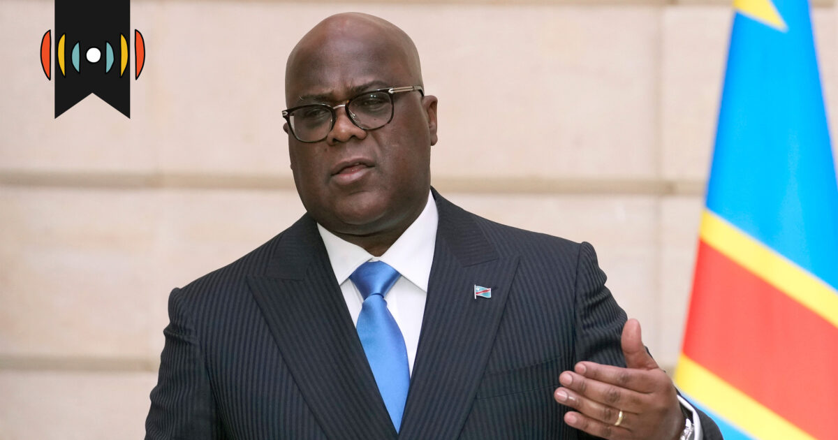 Tur Dunia: DRC menggagalkan upaya kudeta