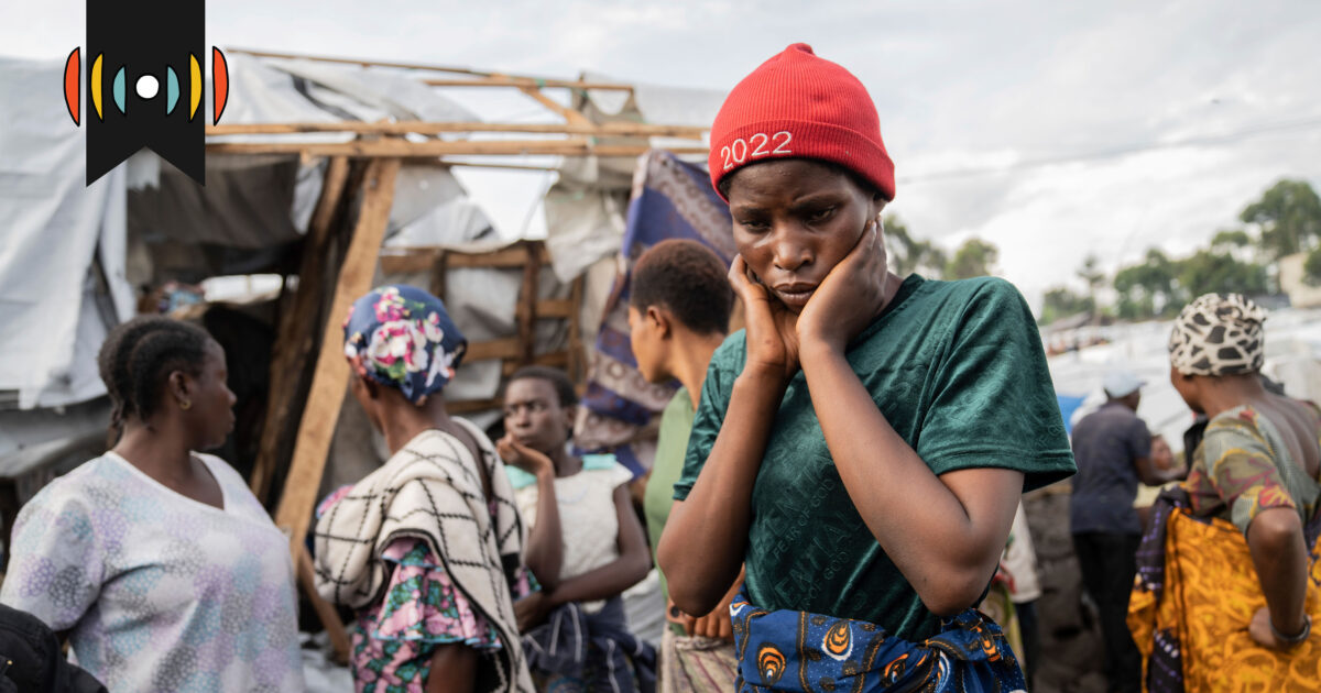 Tur Dunia: Ledakan di kamp pengungsi DRC