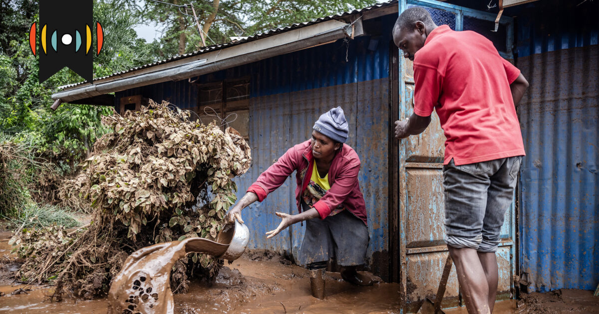 Tur Dunia: Pemulihan dari banjir mematikan di Kenya