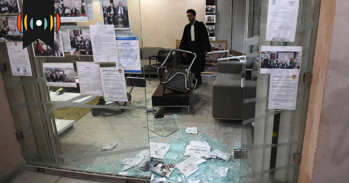 Tur Dunia: Pihak berwenang Tunisia menangkap pengkritik pemerintah