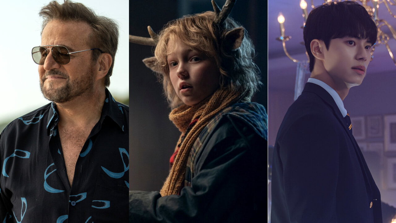 Yang bisa dilihat di Netflix akhir pekan ini, serial dan film yang tidak boleh dilewatkan