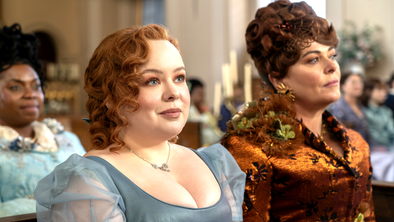 Yang bisa dilihat di Netflix akhir pekan ini, serial dan film yang tidak boleh dilewatkan