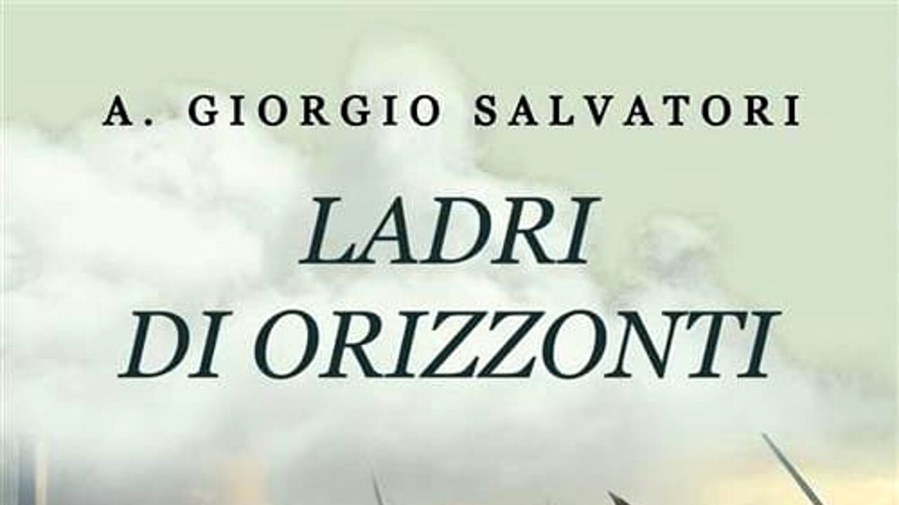 'Pencuri cakrawala' oleh A. Giorgio Salvatori
