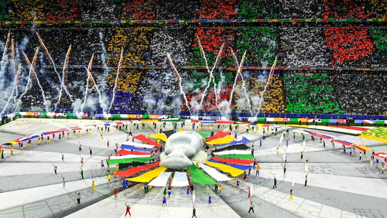 Kejuaraan Eropa 2024: buku paling menarik yang didedikasikan untuk para protagonis