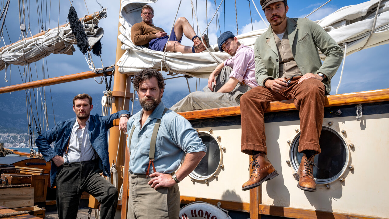 "The Ministry of Dirty War": plot, trailer, dan kapan film baru Guy Ritchie keluar di Prime Video