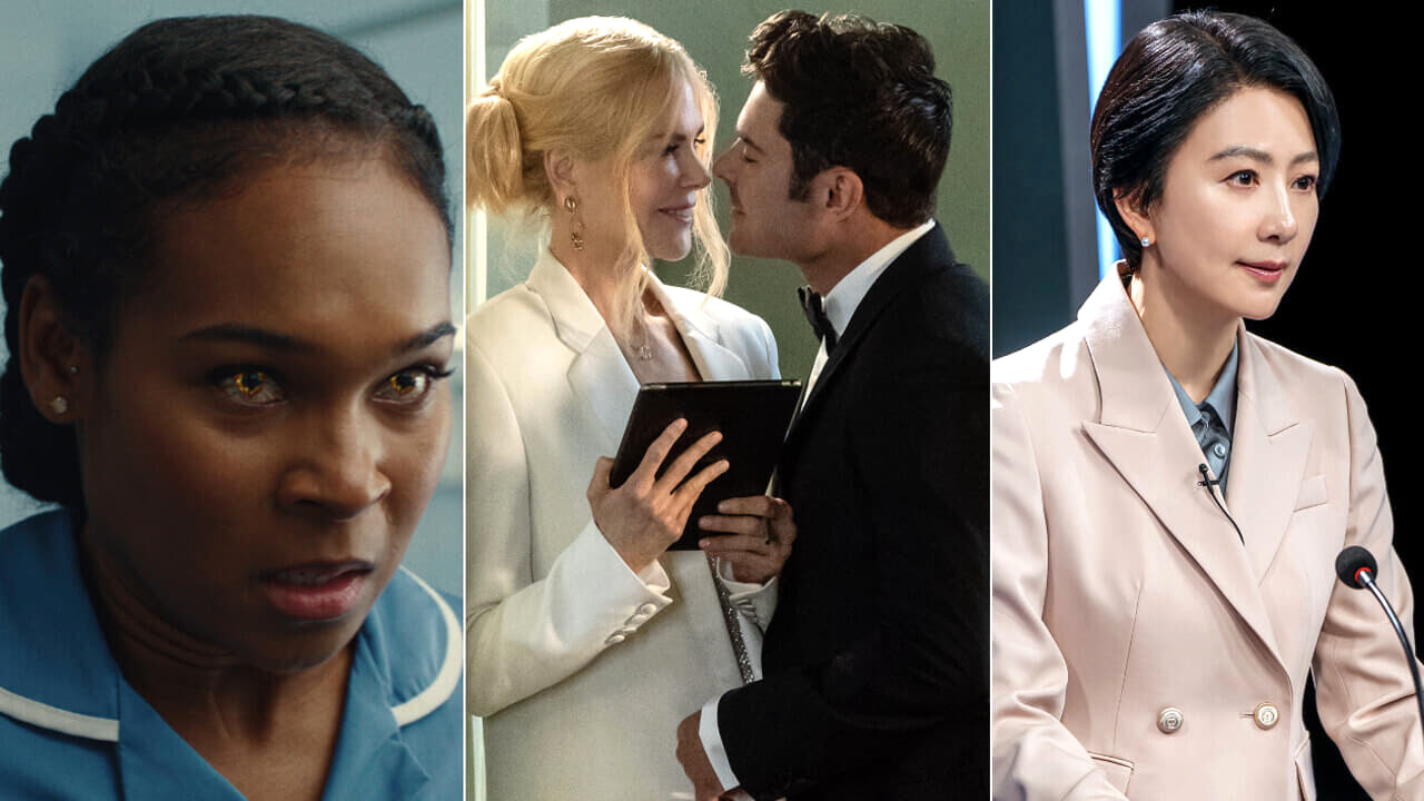 Yang bisa dilihat di Netflix akhir pekan ini, serial dan film yang tidak boleh dilewatkan