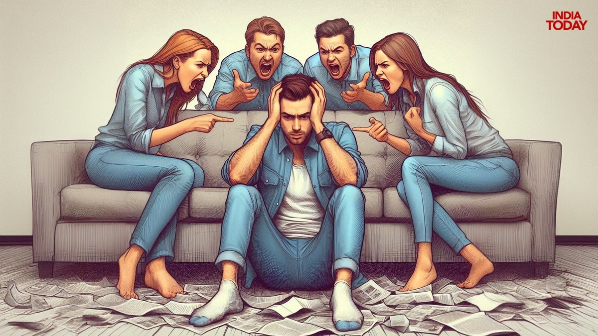 Bagaimana cara memutus kerabat yang beracun