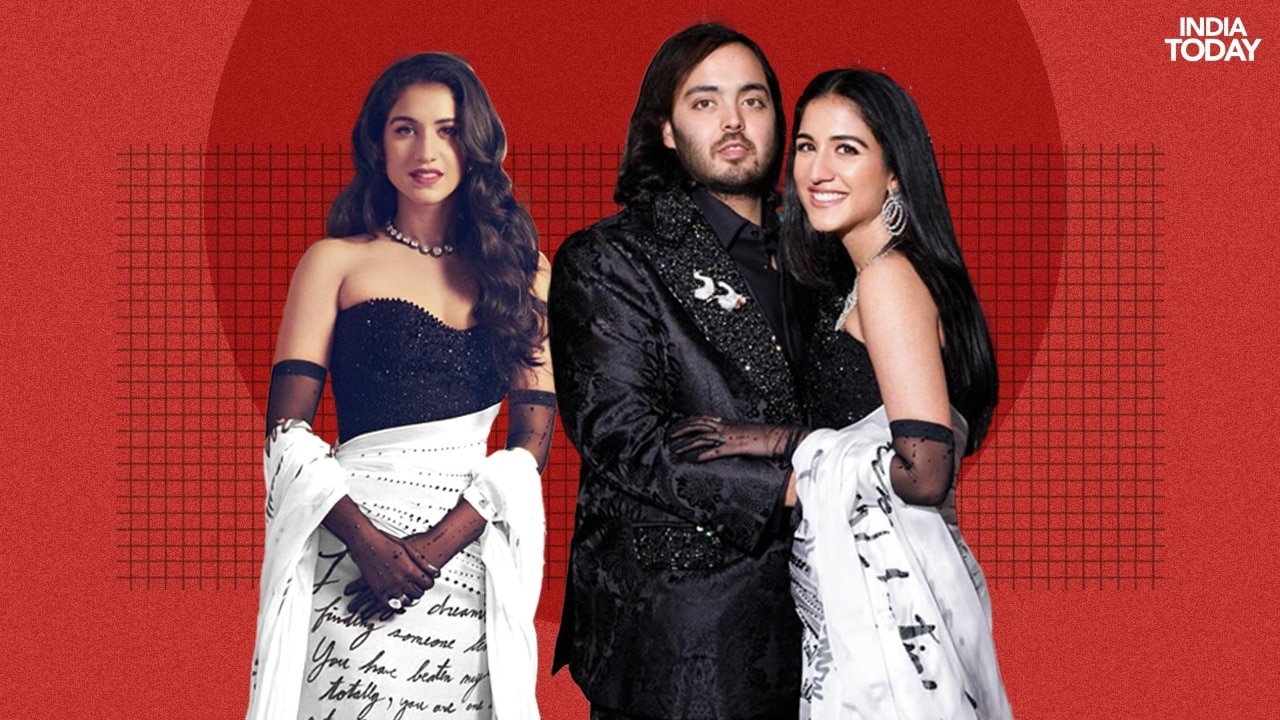 Bagaimana membiarkan kisah cinta Anda menarik perhatian di pernikahan Anda seperti Anant Ambani dan Radhika