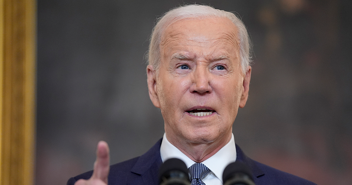 Biden mengungkap rencana tiga fase gencatan senjata Israel di Gaza