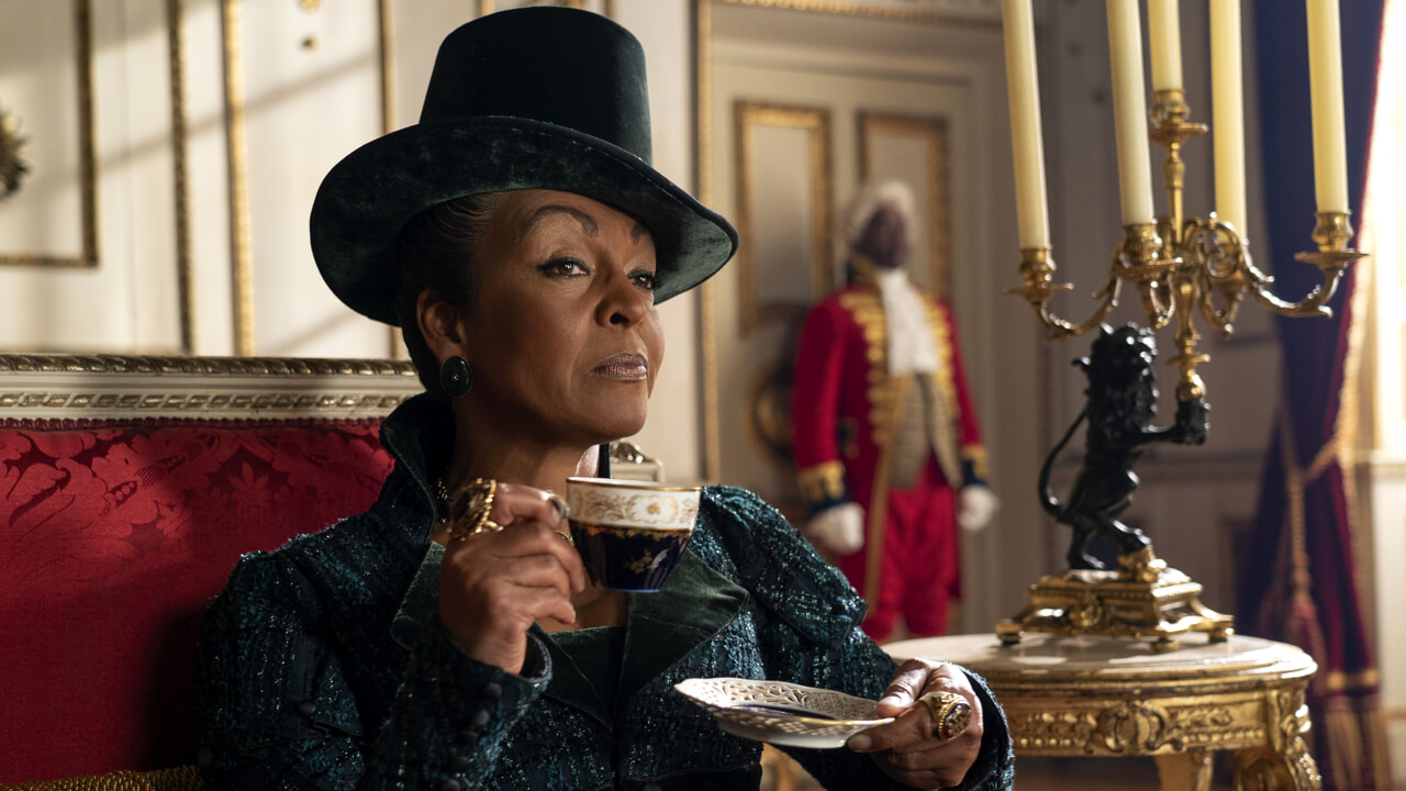 Bridgerton 3, bagian 2: detail tentang Ratu Charlotte (yang mungkin Anda tidak menyadarinya)