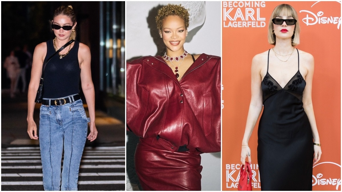 Capris hingga kaos kaki panjang, tren fashion tahun 90an yang lagi keren