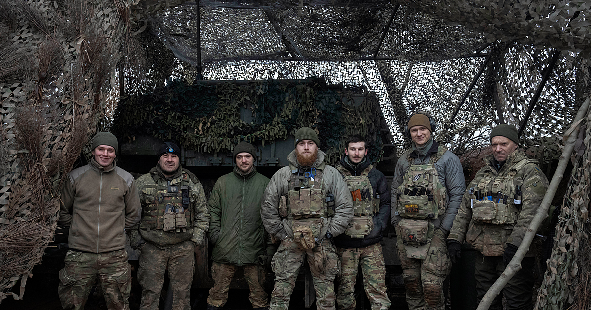 Departemen Luar Negeri mencabut larangan senjata terhadap Brigade Azov Ukraina