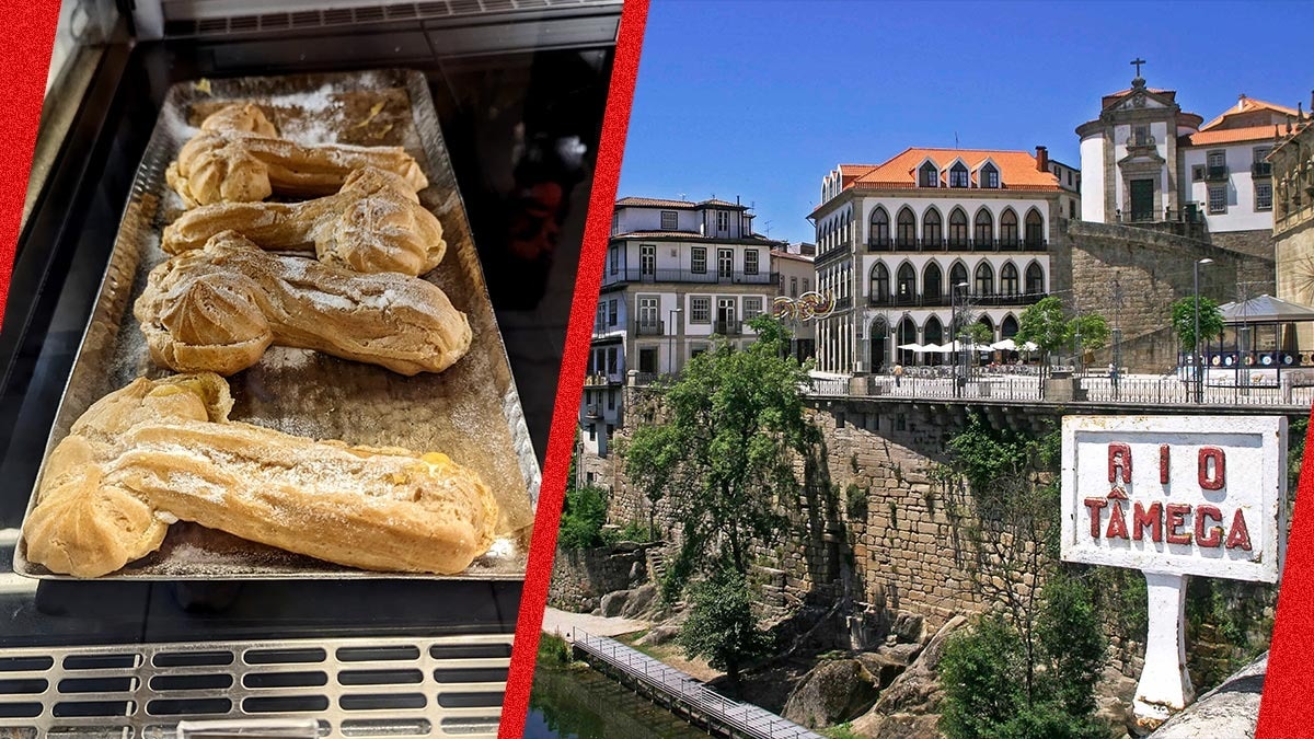 Di Amarante: Bagaimana kue falus menjadi revolusi di kota konservatif di Portugal