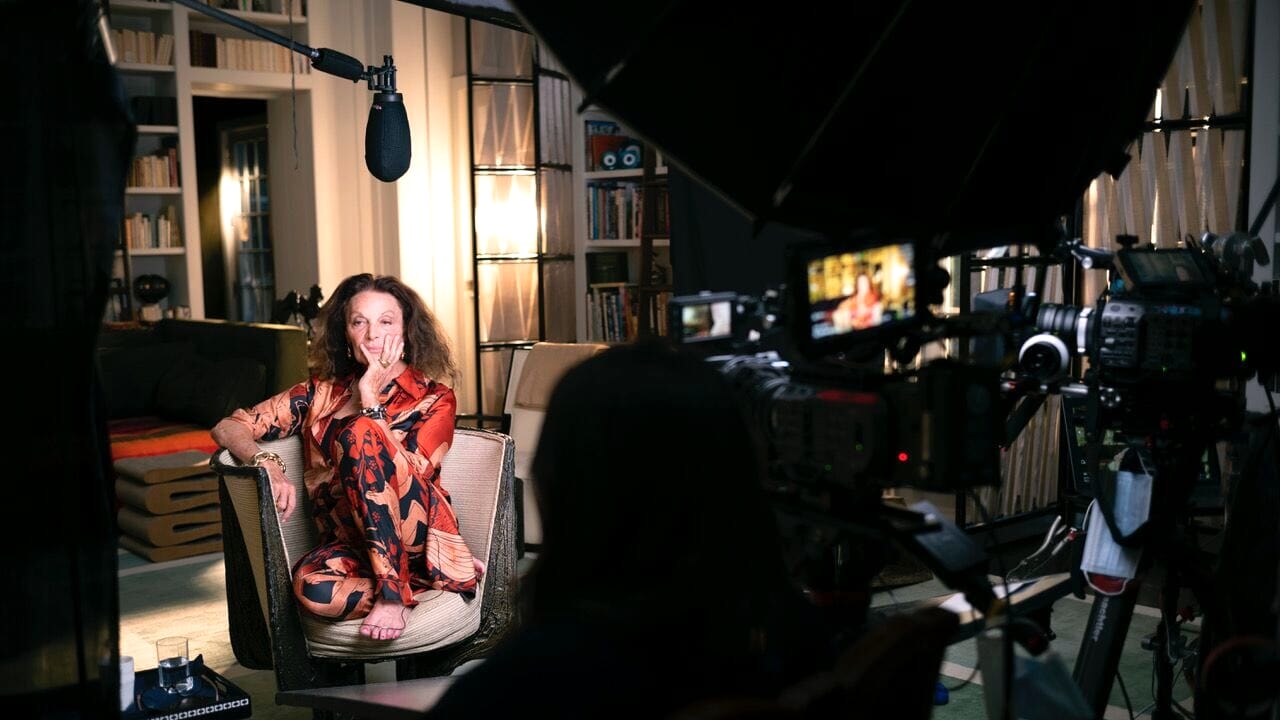 Disney+, film dokumenter tentang Diane von Furstenberg: trailernya dan kapan dirilis