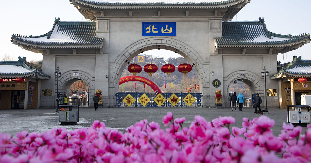 Empat profesor perguruan tinggi AS ditikam di Tiongkok