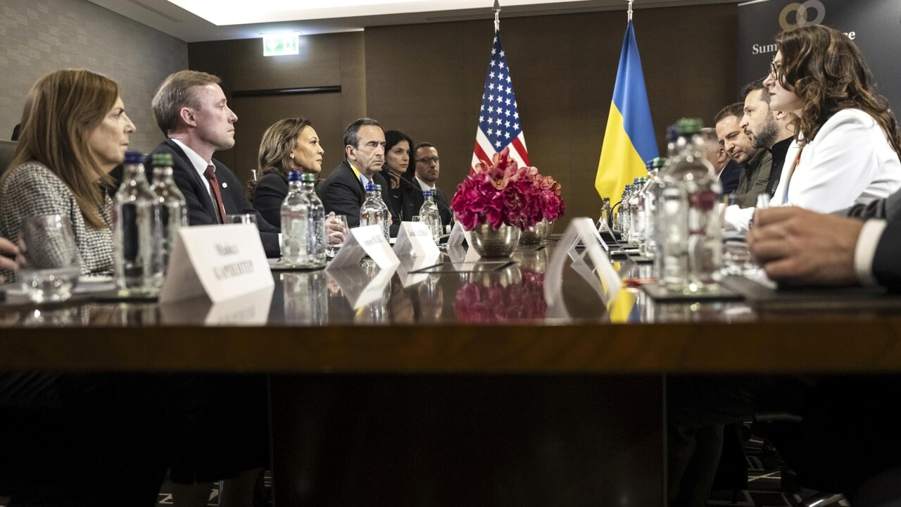 Hanya ada satu cara untuk mengakhiri perang: mengembalikan Ukraina ke Ukraina