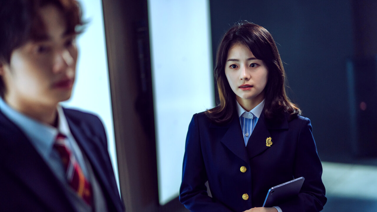 Hierarchy, serial Netflix Korea Selatan baru: trailer dan kapan keluar