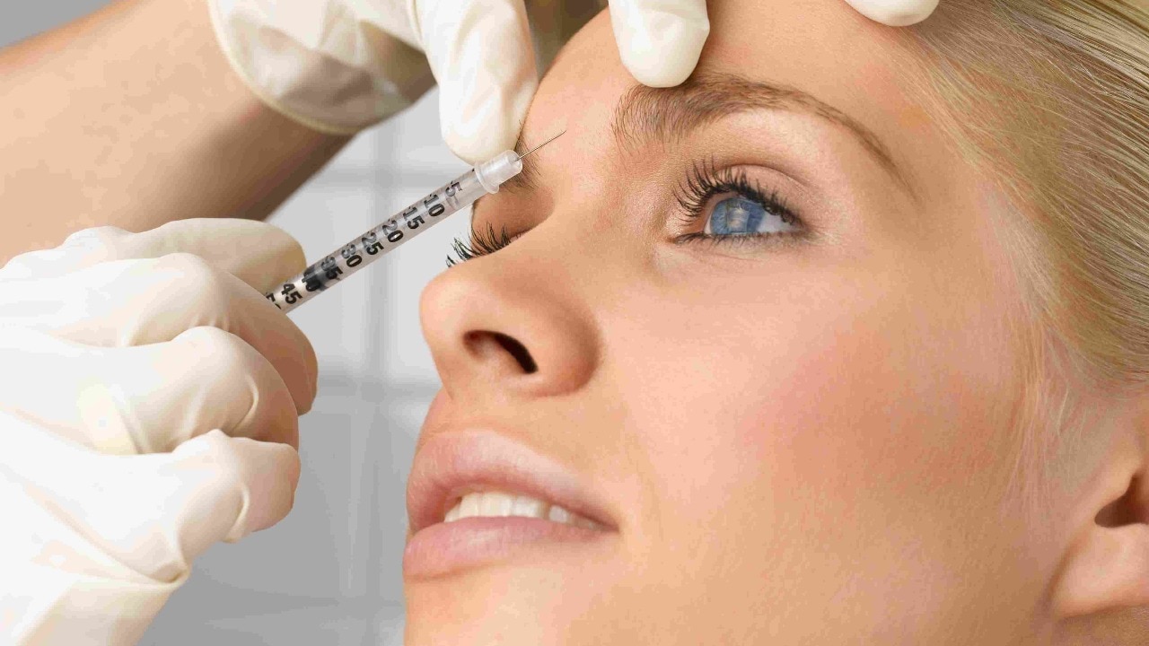 Fillers are also effective for nose reshaping and for treating acne scars. Photo: Getty Images