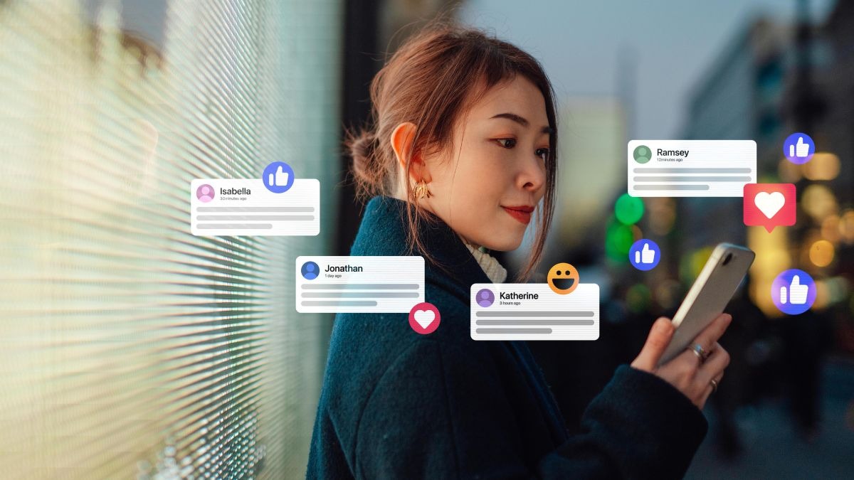 Kapan harus berhenti sejenak ketika Anda kecanduan memposting segala sesuatu yang bersifat pribadi secara online
