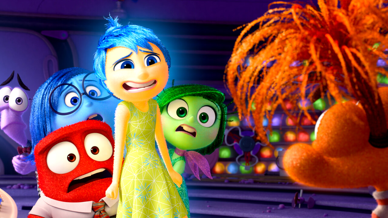 Kartun Pixar terbaik yang pernah ada (selain Inside Out)