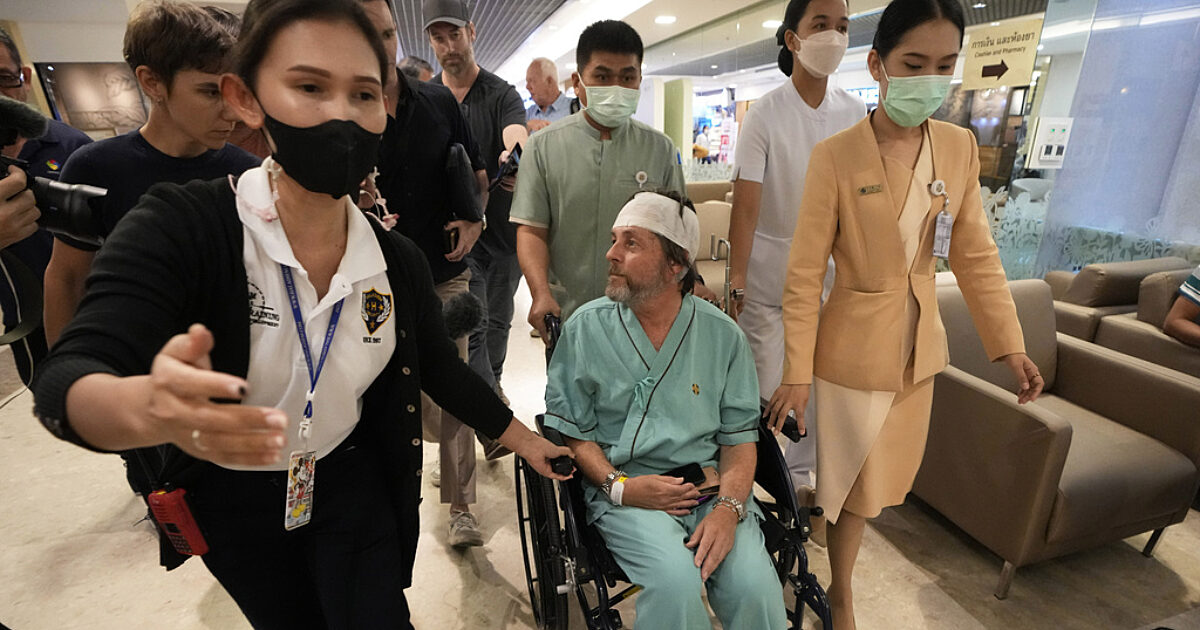 Laporan menyalahkan turbulensi atas kematian dan cedera di Singapura…