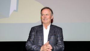 Novel baru untuk John Grisham: raja kejahatan yudisial di toko buku dengan 'Ghosts of the Island'
