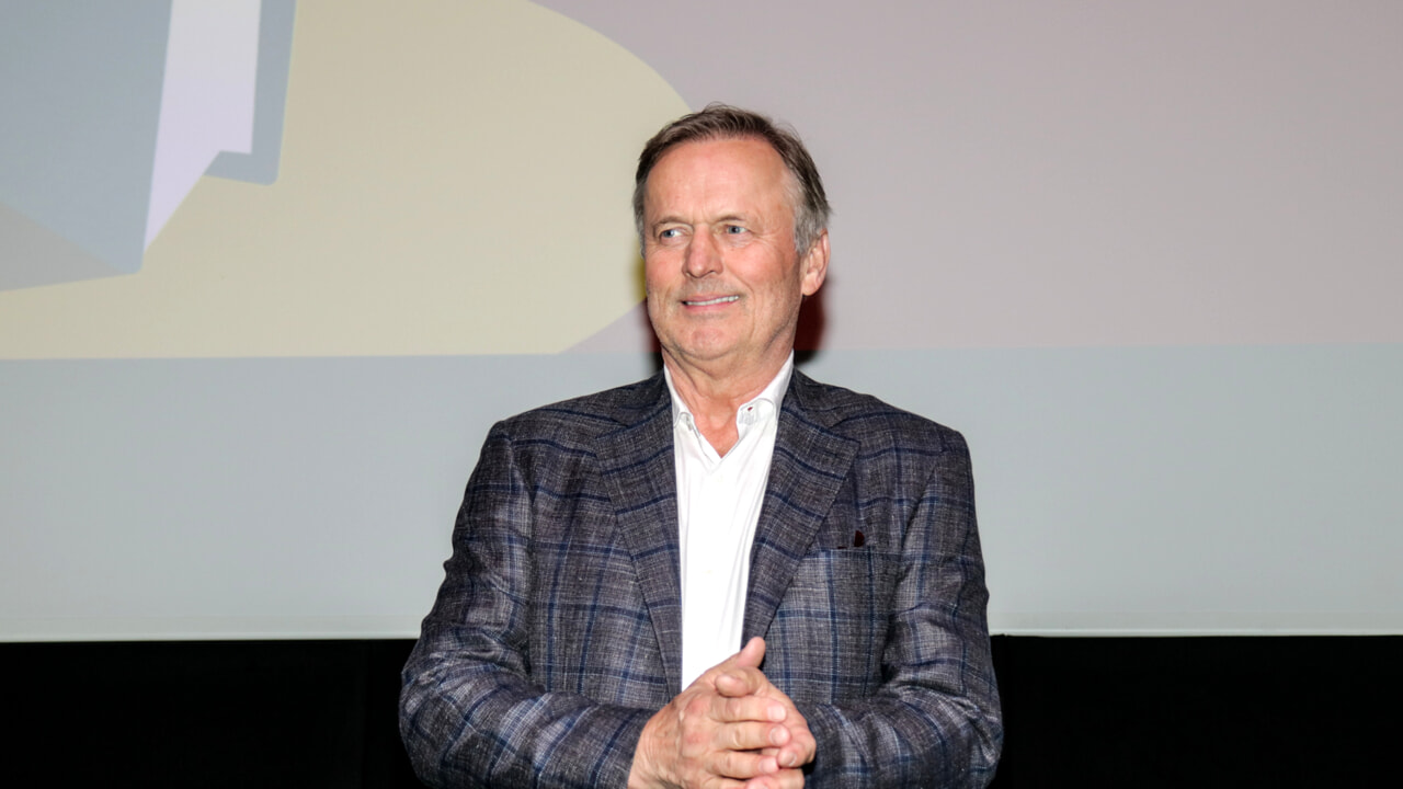 Novel baru untuk John Grisham: raja kejahatan yudisial di toko buku dengan 'Ghosts of the Island'