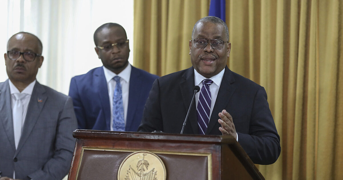PM Haiti dirawat di rumah sakit beberapa hari setelah menjabat