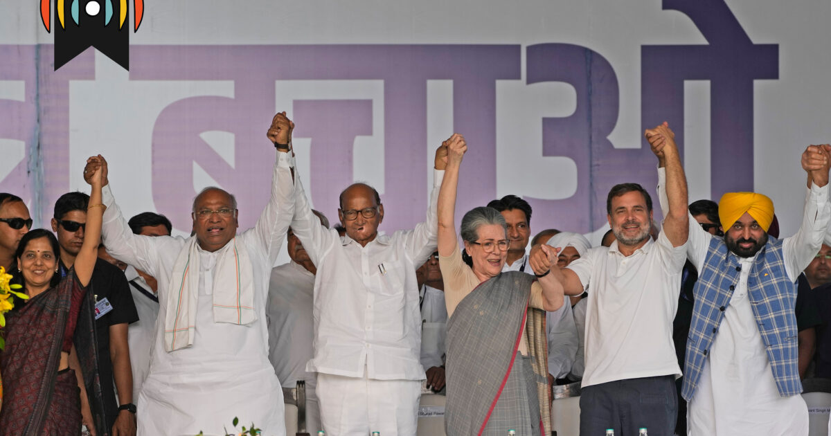 Pergeseran politik dan agama di India