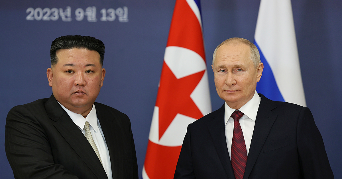 Putin memuji kemitraan dengan Korea Utara menjelang kunjungannya