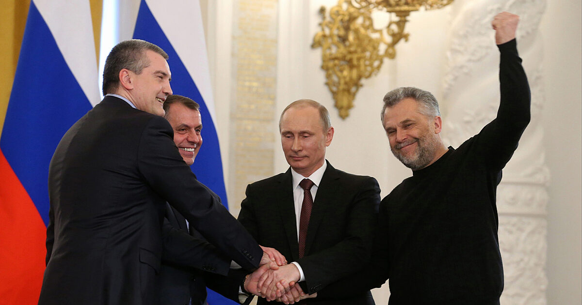 Rusia memperingatkan AS mengenai konsekuensi setelah serangan di Krimea