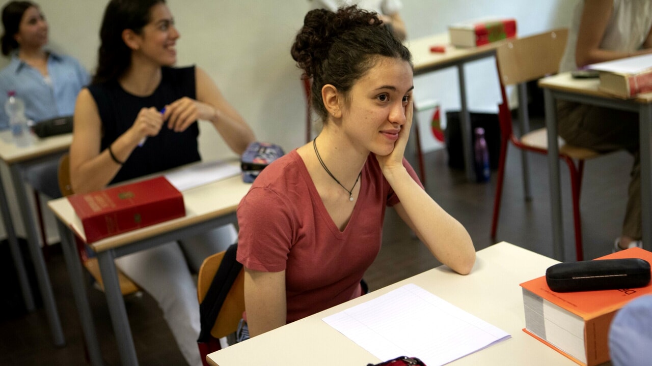 Semua omong kosong yang kudengar tentang ujian akhir pertama