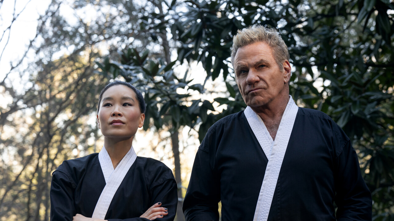 Serial Netflix Juli 2024 yang paling dinantikan