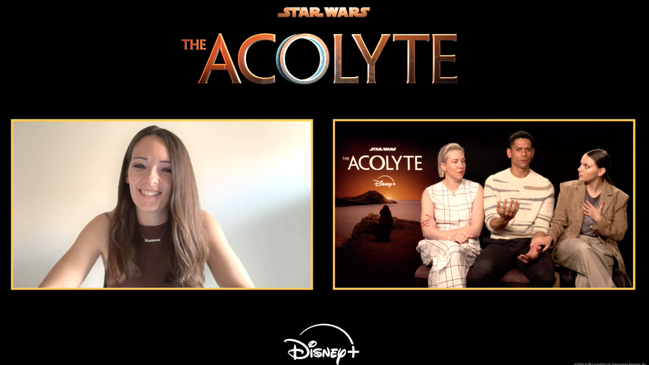 Star Wars - The Acolyte, wawancara dengan para pemeran: "Ini adalah serial tanpa label genre"