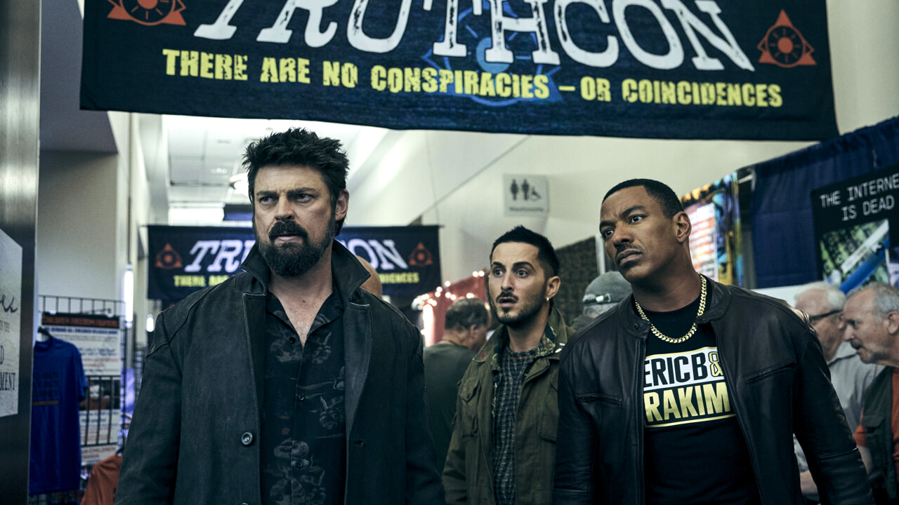 Tiga film dan tiga serial TV untuk ditonton di Prime Video akhir pekan ini