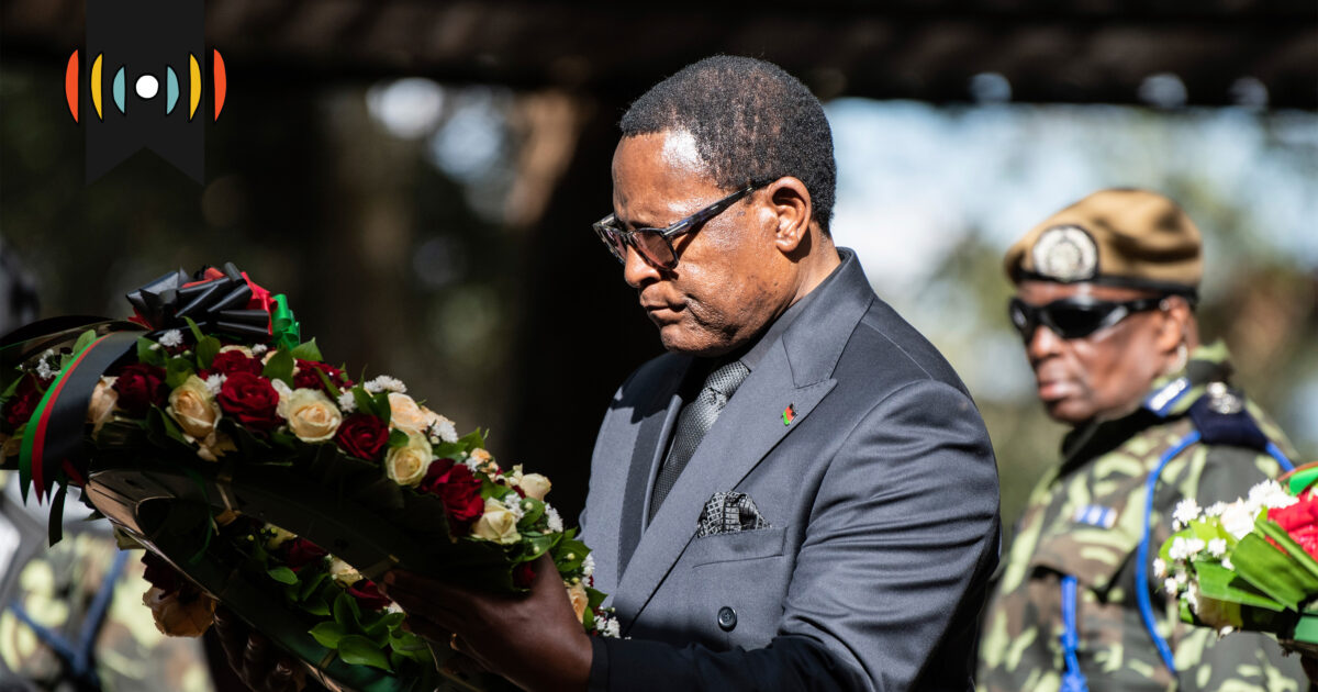 Tur Dunia: Malawi berduka atas kehilangan wakil presidennya