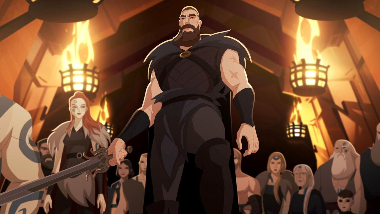 Twilight of the Gods, serial fantasi Netflix baru: plot dan kapan keluar